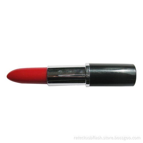 High Quality Lipstick Plastic usbs flash drive